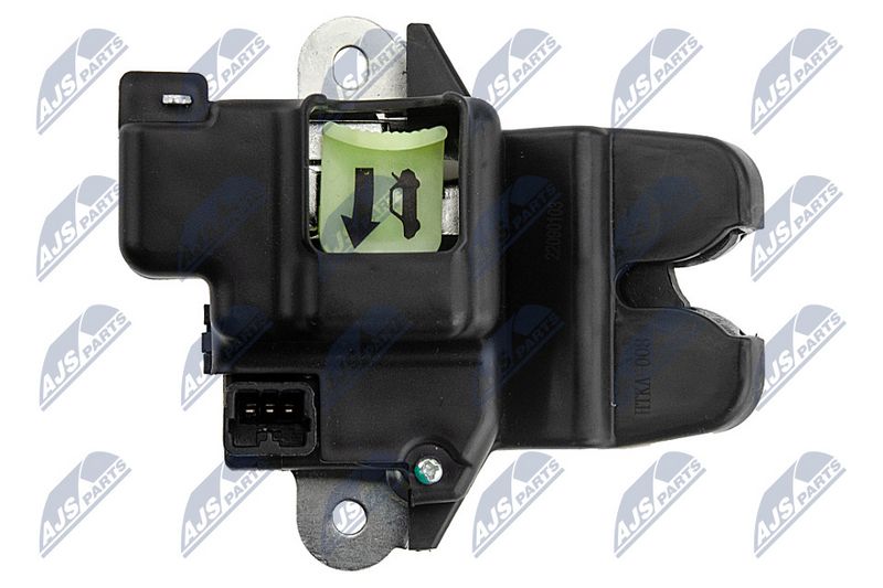 Tagaluugi sulgur, NTY EZC-KA-008