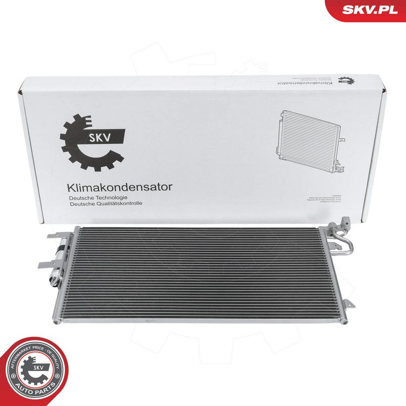 Kondensaator, kliimaseade, ESEN SKV 86SKV154