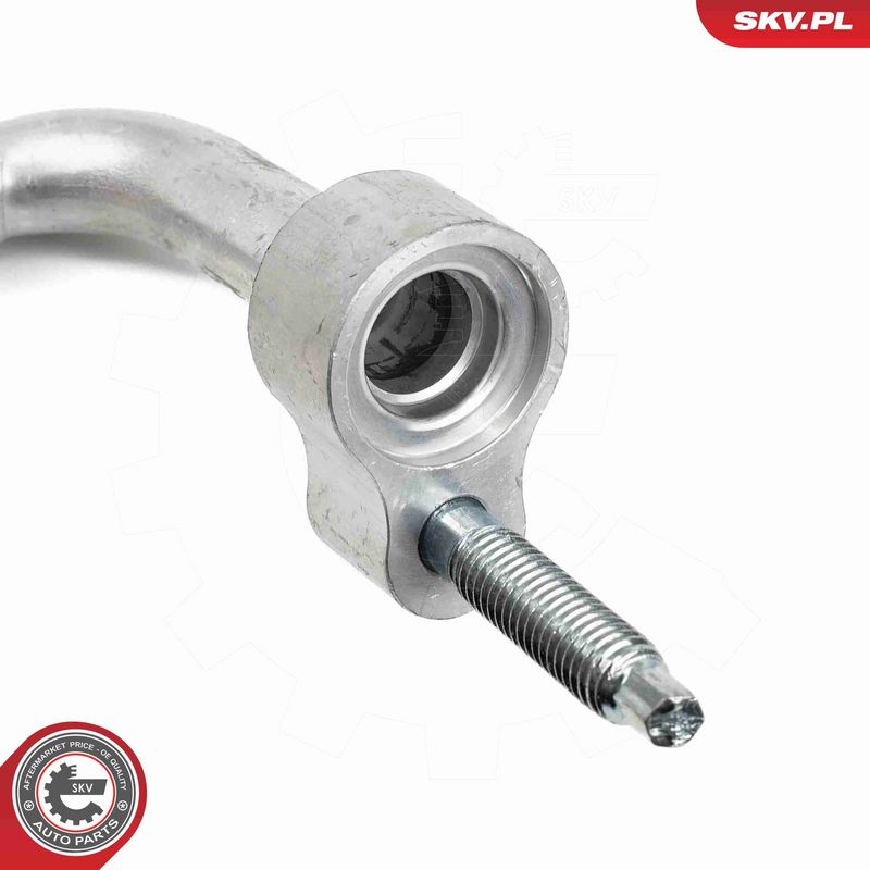 ESEN SKV 54SKV626 High/Low-pressure Line, air conditioning
