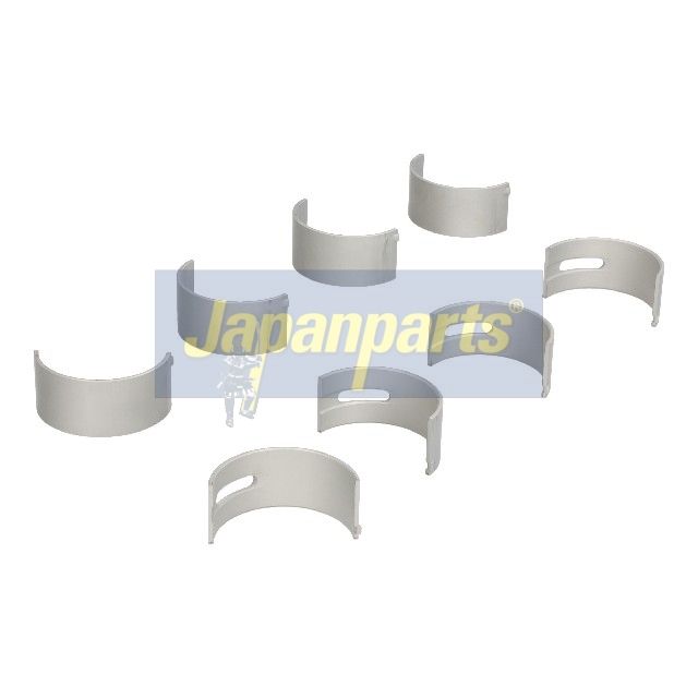 JAPANPARTS Вкладыш шатунного подшипника