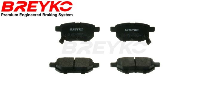 DAVID VASCO Z3454 Brake Pad Set, disc brake