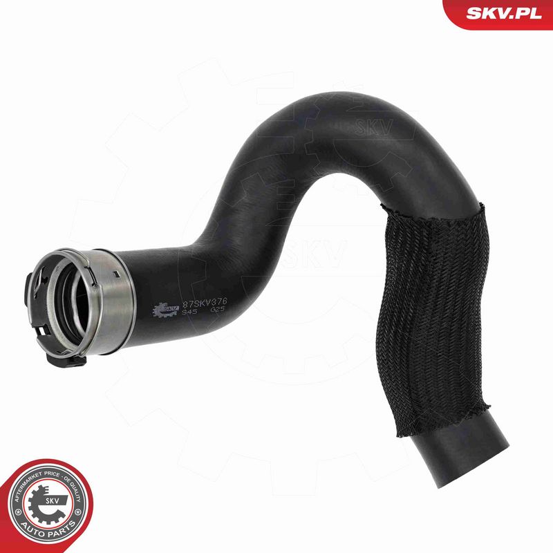 ESEN SKV 87SKV376 Charge Air Hose