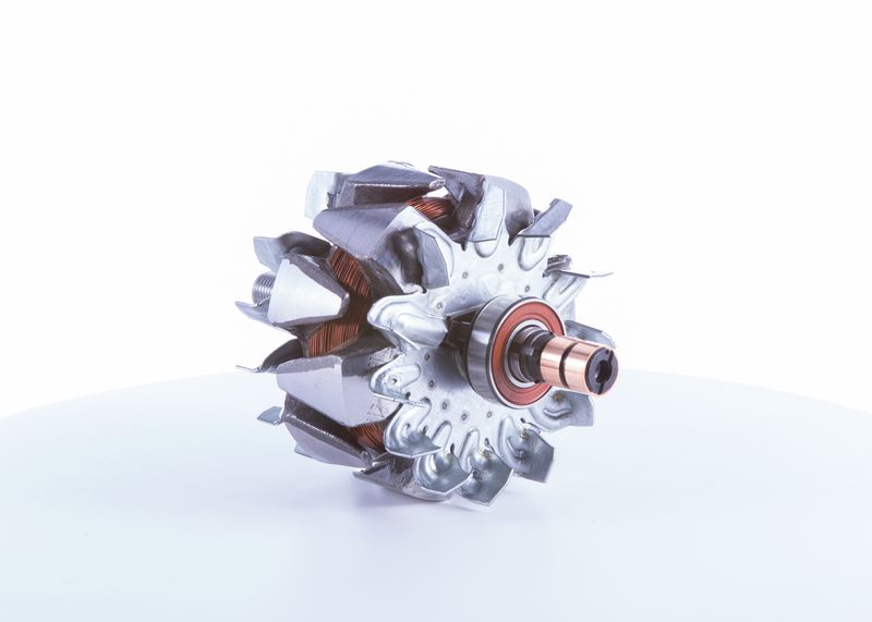 Rotor, generátor F 000 BL1 872