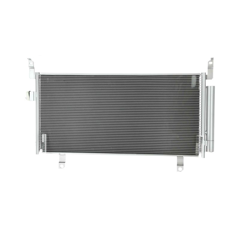 NISSENS 940437 Condenser, air conditioning