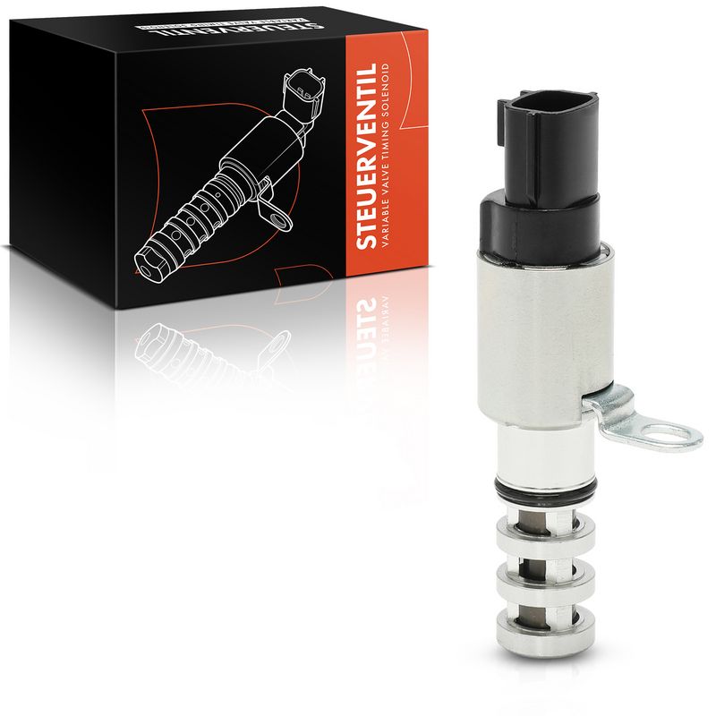Frankberg 5481FB0028717 - Control Valve, camshaft adjustment