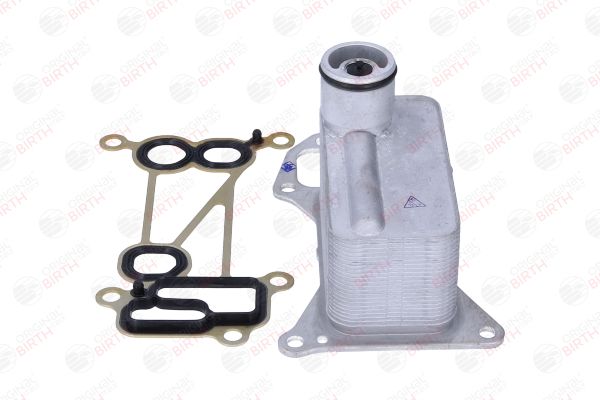 BIRTH 83026 Oil Cooler, Engine Oil