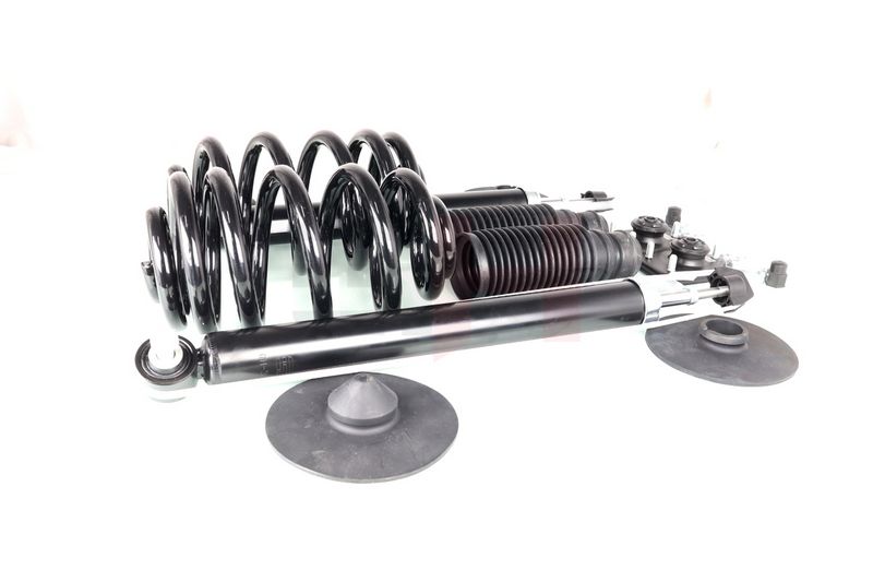 GH GH-331504S01 Suspension Kit, springs/shock absorbers