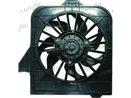 FRIGAIR ventilátor, motorhűtés 0518.1003