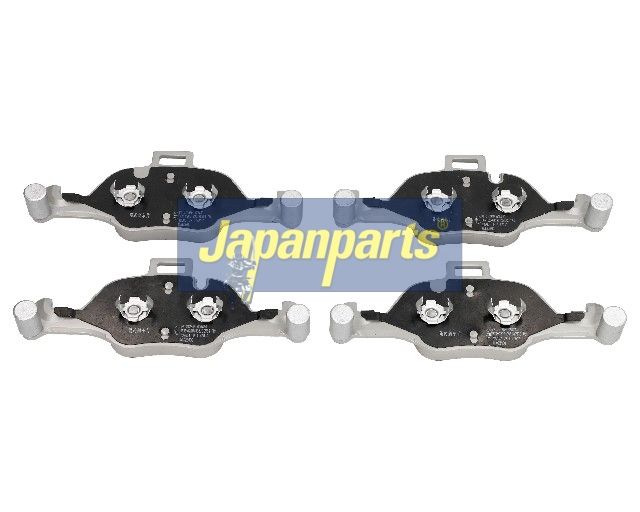 set placute frana,frana disc JAPANPARTS PA-0128AF