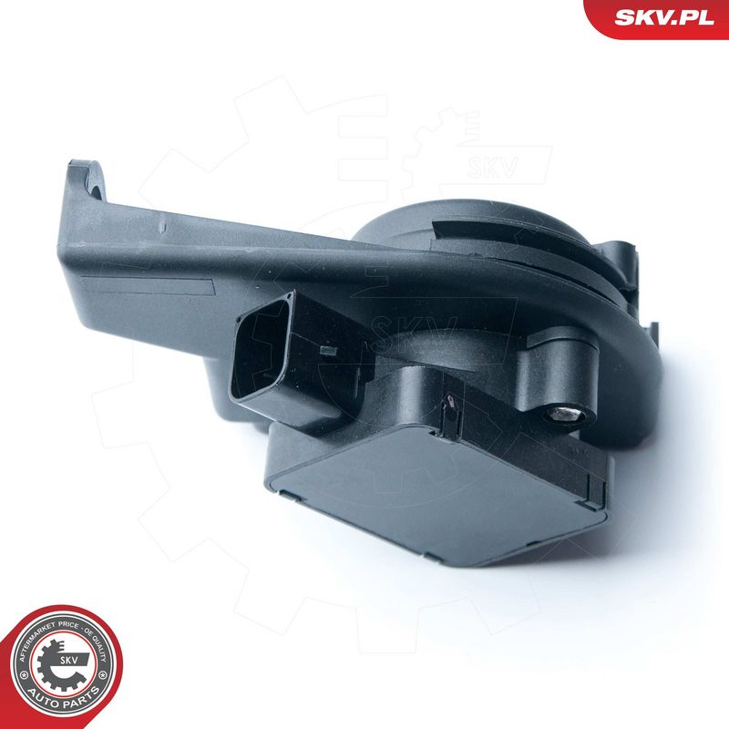 Andur, drosselklapiasend, ESEN SKV 17SKV015