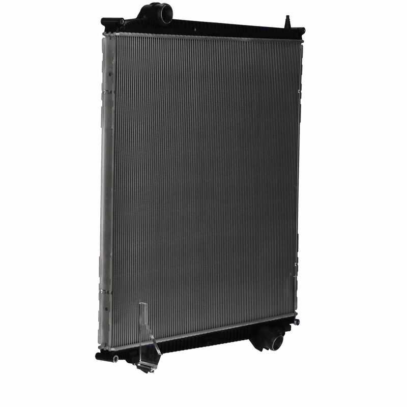 chladič vodní  MAN TGS,TGX Euro 6, zadní, bez rámu 606691