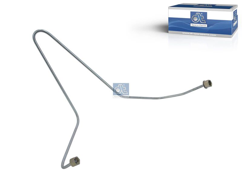 Hochdruckleitung, Einspritzanlage