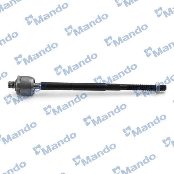 Осьовий шарнір, поперечна кермова тяга