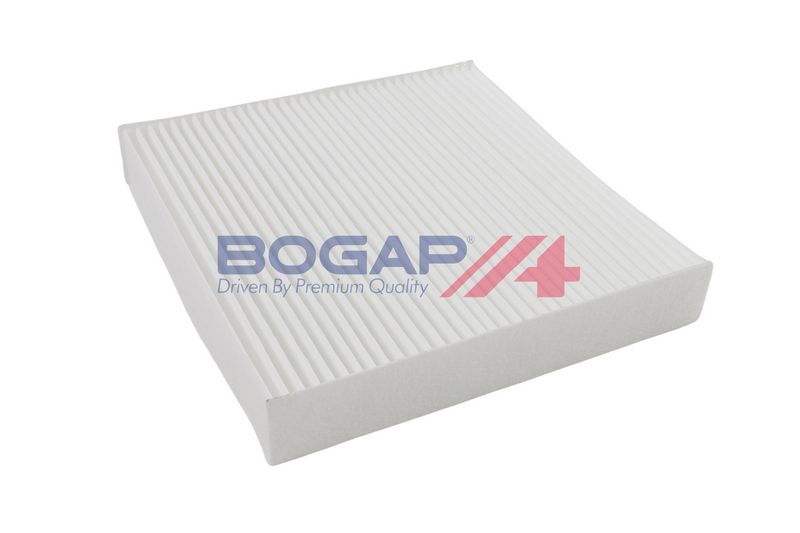 BOGAP Filtras, salono oras
