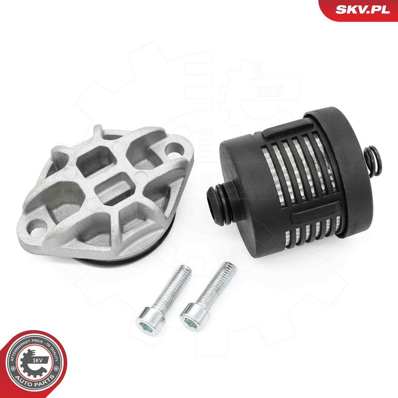 Hüdraulikafilter, lamellsidur (neljarattavedu), ESEN SKV 31SKV392