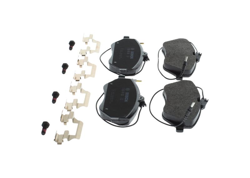 BOSCH 0 986 494 585 Brake Pad Set, disc brake