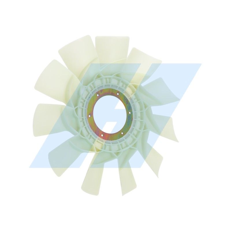 Odvětrávání, chlazení motoru 62045019