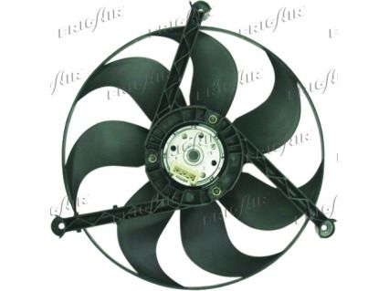 FRIGAIR ventilátor, motorhűtés 0510.1409