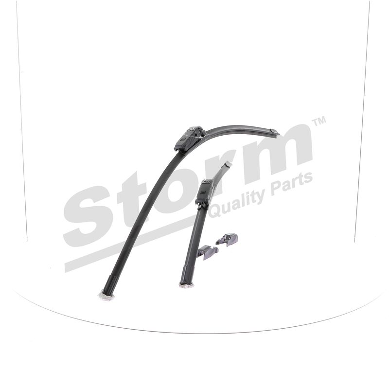 Balai d'essuie-glace STORM QUALITY PARTS STO650401PLAT