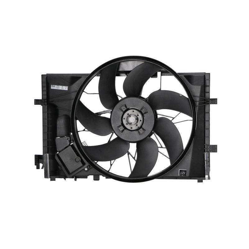NISSENS 85656 Fan, Radiator