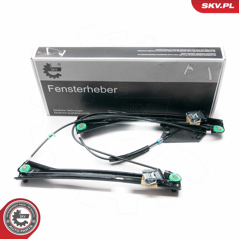 Aknatõstuk, ESEN SKV 01SKV571