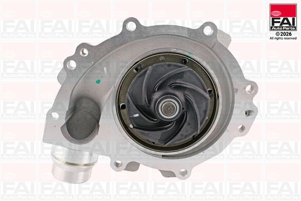 Pompă de apă, răcire motor WP6830 FAI AutoParts