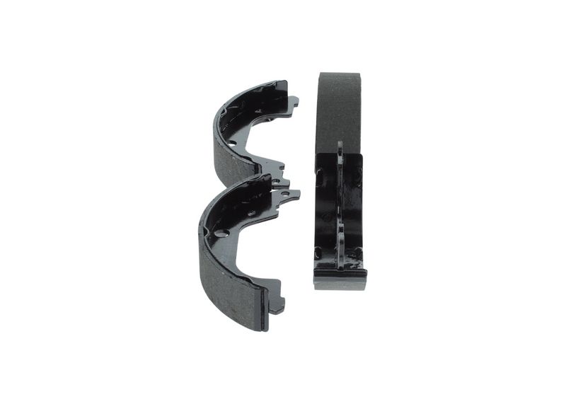 BOSCH 0 986 487 973 Brake Shoe Set