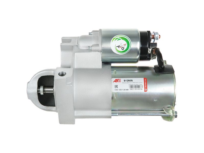 AS-PL S1250S Starteris