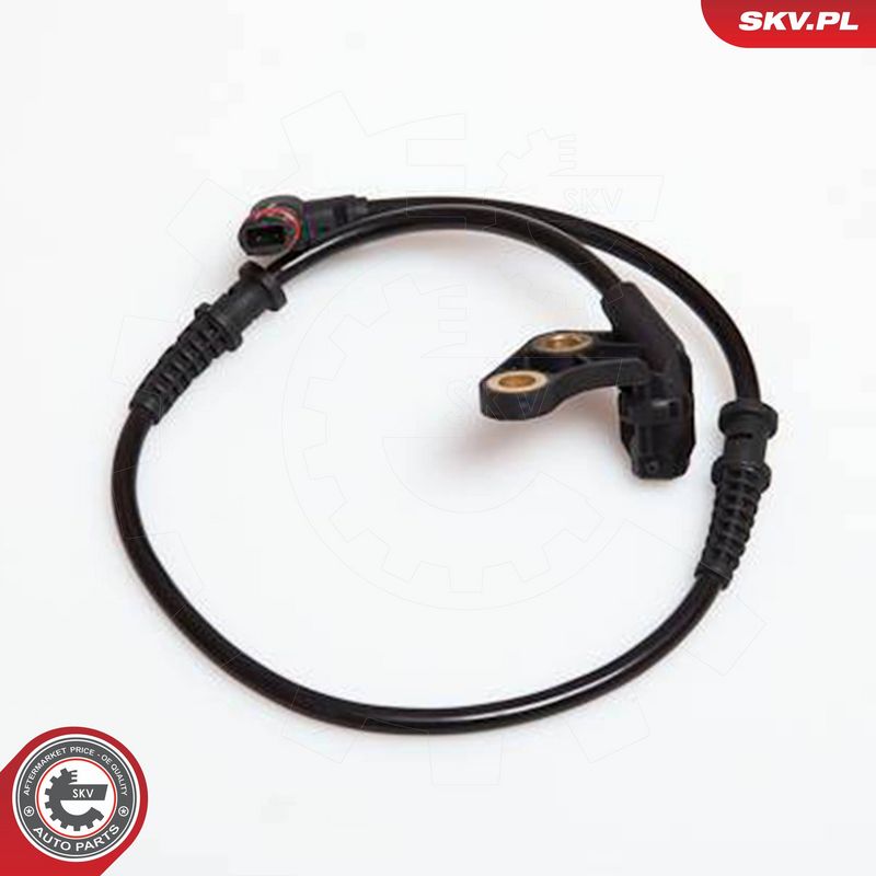 ESEN SKV 06SKV137 Sensor, wheel speed
