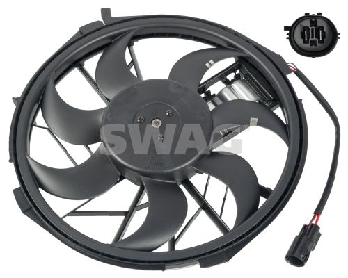 SWAG ventilátor, motorhűtés 33 10 0365