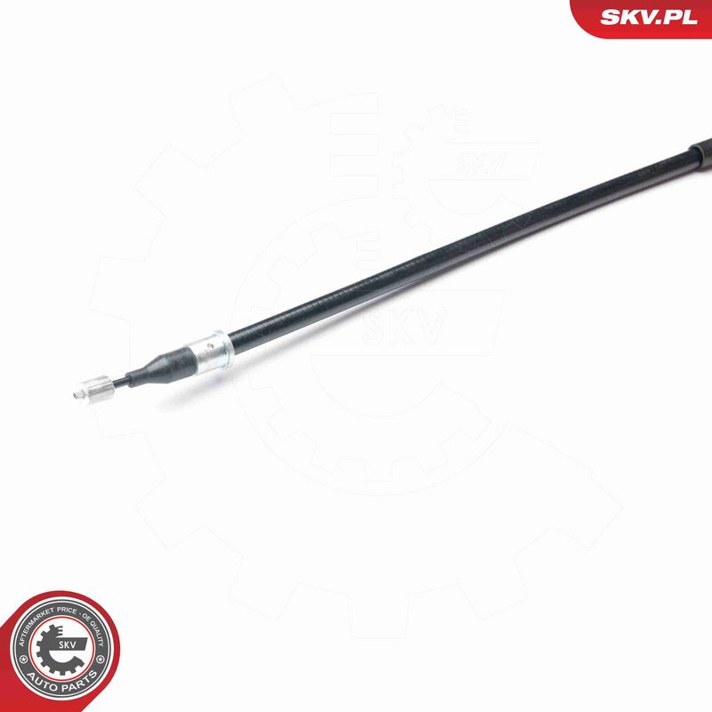 ESEN SKV 26SKV003 Cable Pull, parking brake