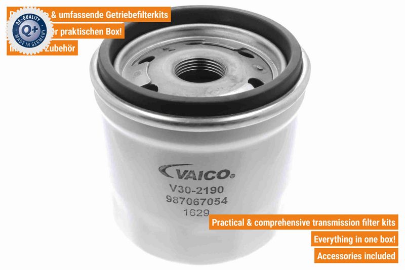 VAICO V30-2190 Hydraulic Filter, automatic transmission