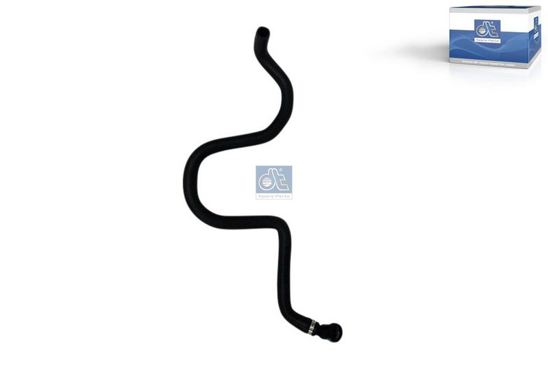 Kühlmittelrohrleitung