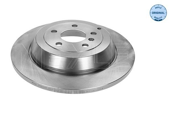 Meyle Brake Disc 015 523 0028