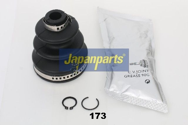 KB-173 JAPANPARTS Kit cuffia, Semiasse 