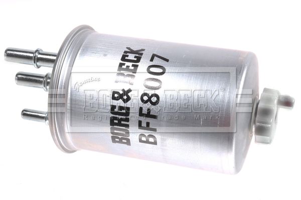 Filtro combustible