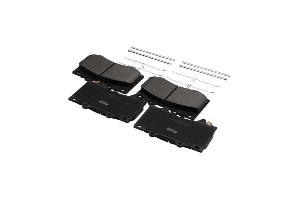 Kavo Parts KBP-6588 Brake Pad Set, disc brake