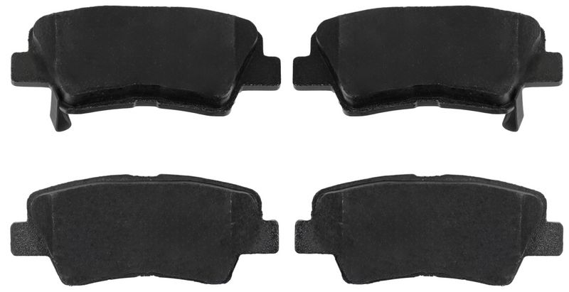 TRW GDB3494 Brake Pad Set, disc brake