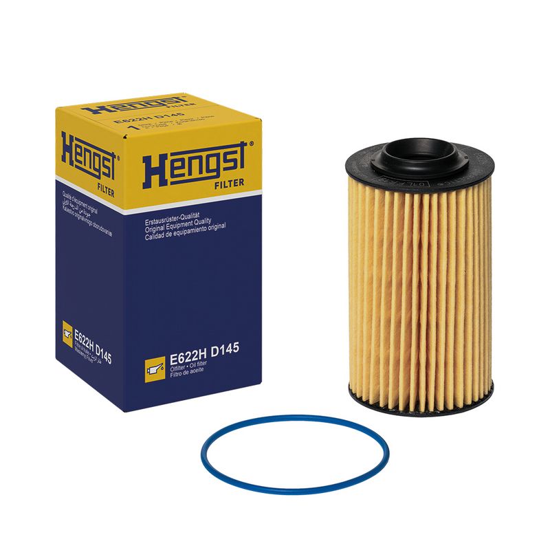 HENGST FILTER E622H D145 Oil Filter