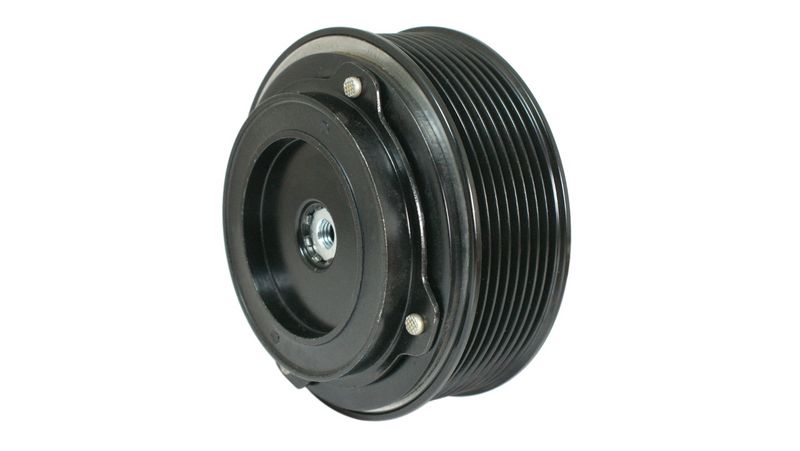 Magnetclutch, klimakompressor – bilde 1 av 4