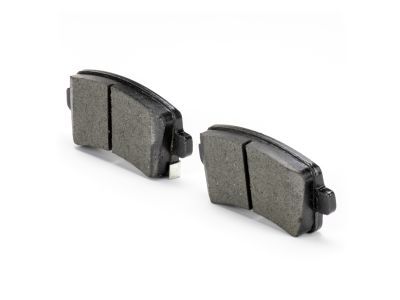 DELPHI LP2084 Brake Pad Set, disc brake