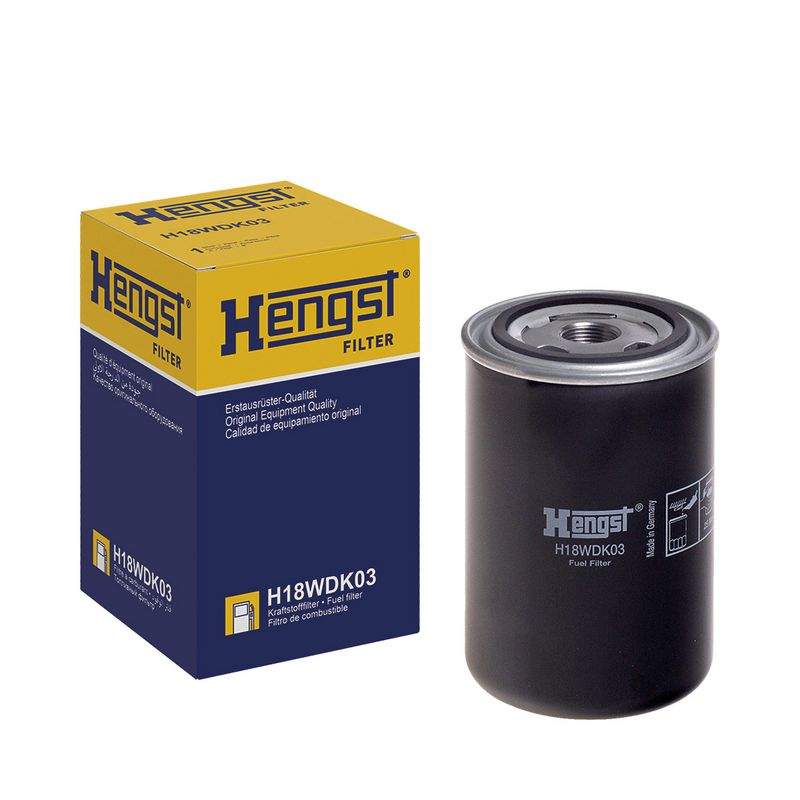 HENGST FILTER H18WDK03 Fuel Filter