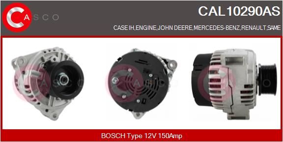 generátor CAL10290AS