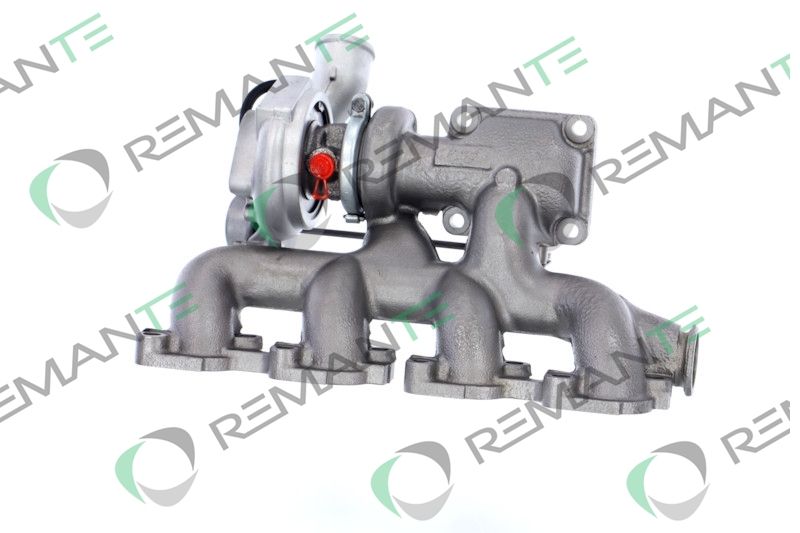 REMANTE 003-001-000016R - Charger, charging (supercharged/turbocharged)