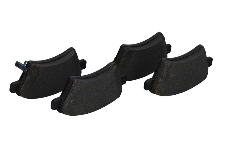 Piduriklotsi komplekt, ketaspidur, VALEO 301804A