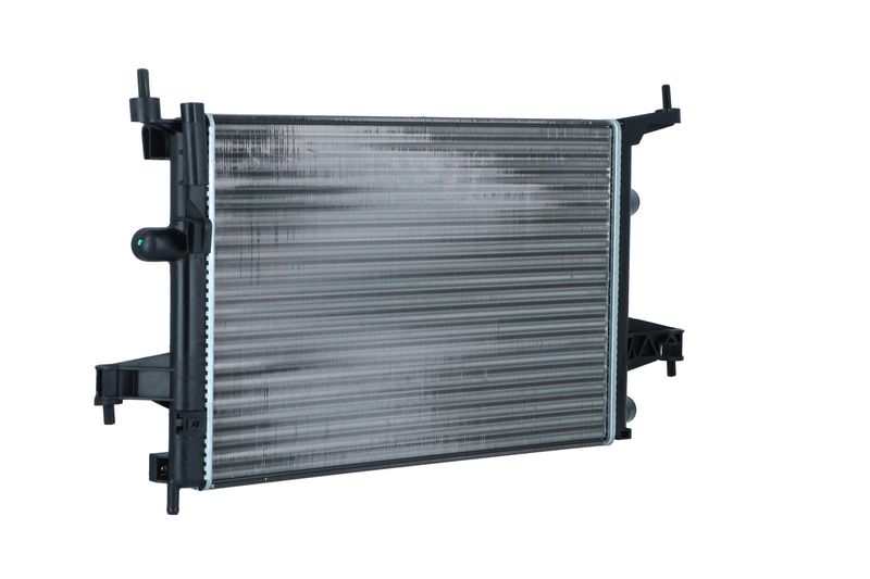 Radiador, refrigeración del motor NRF 509596
