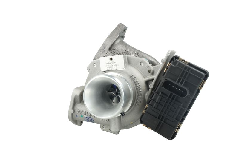 Kompressor, ülelaadimine, NRF 90010113