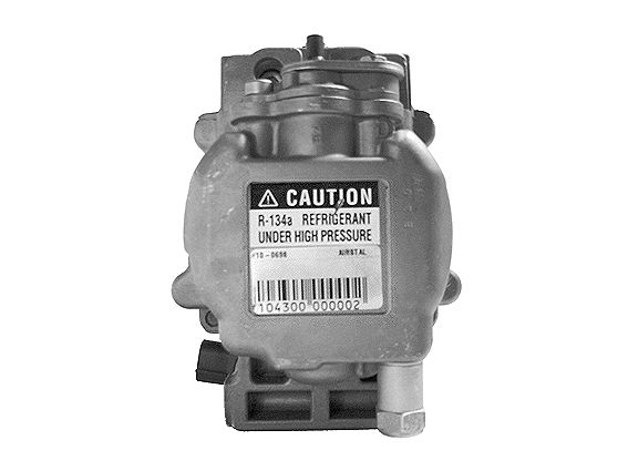 Airstal 10-0698 Compressor, air conditioning