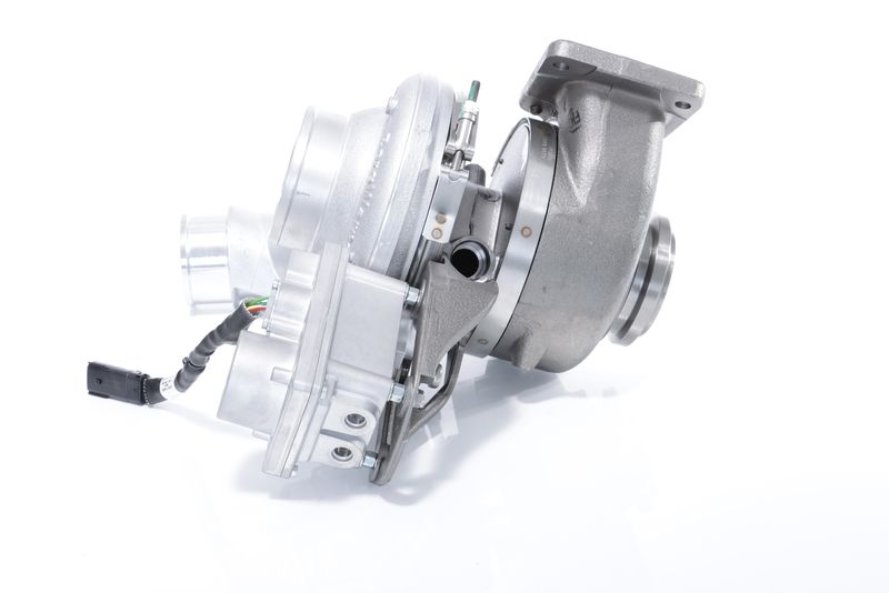 Compresor,sistem de supraalimentare T912594 BTS Turbo