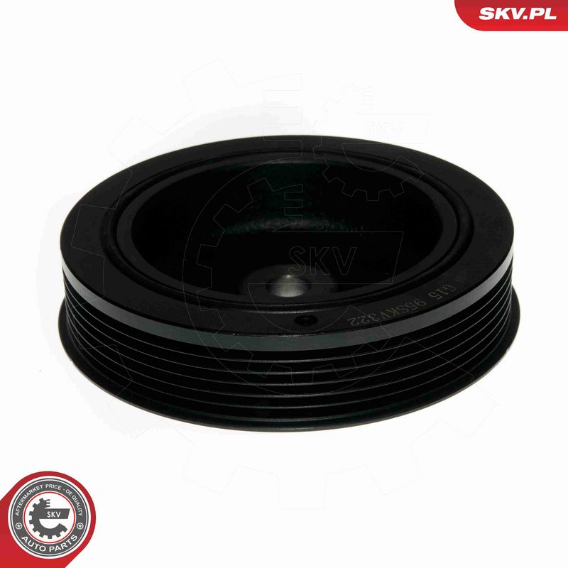 ESEN SKV 95SKV322 Belt Pulley, crankshaft